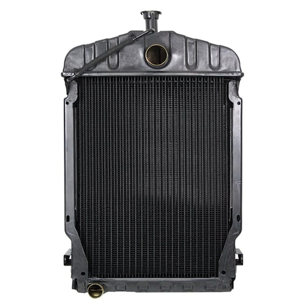 Aftermarket Tractor Radiator Fits IH Fits FARMALL 504 Gas or Diesel 377090R92 CSO90-0199 - main